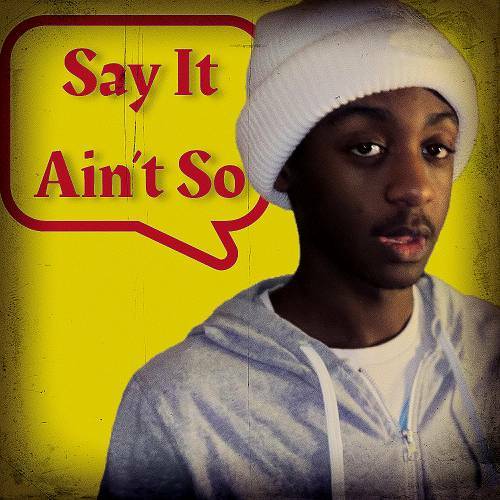 Dasonny - Say It Ain`t So! Deluxe cover