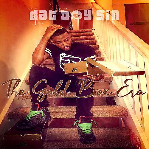 Datboysin - The Gold Box Era cover