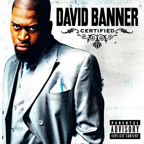 David Banner - Certified cover