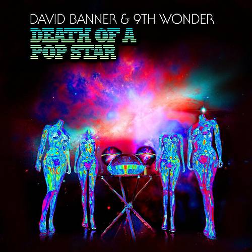 David Banner & 9th Wonder - Death Of A Pop Star cover
