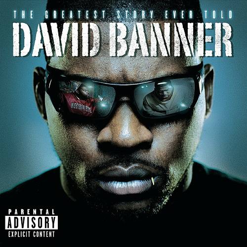 David Banner - The Greatest Story Ever Told cover
