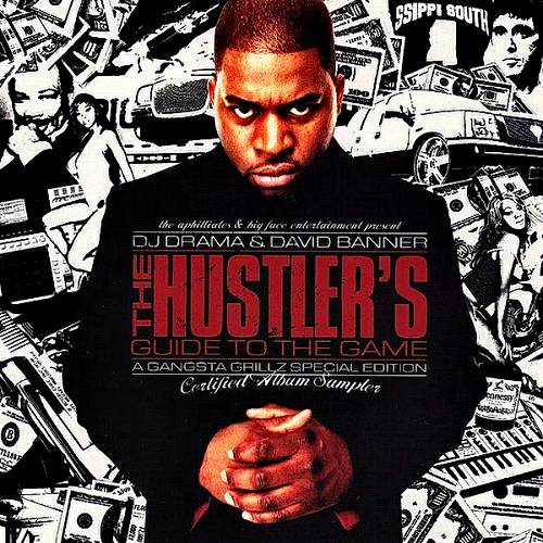 David Banner - The Hustler`s Guide To The Game cover