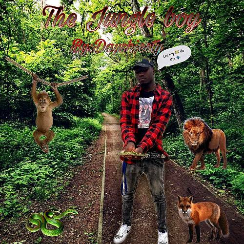 DayShiesty - The Jungle Boy cover