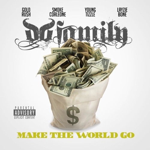 DB Family - Make The World Go cover