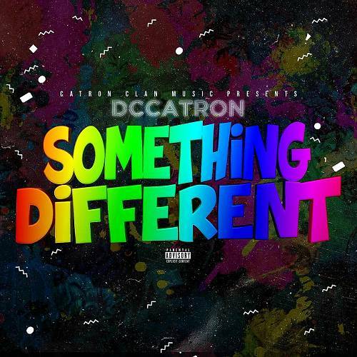 DC Catron - Something Different cover