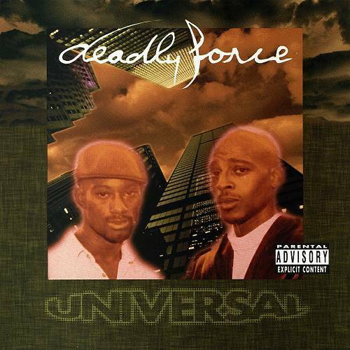 Deadly Force - Universal cover