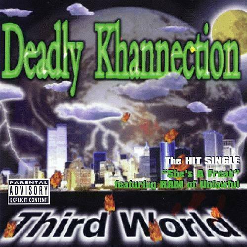 Deadly Khannection - Third World cover