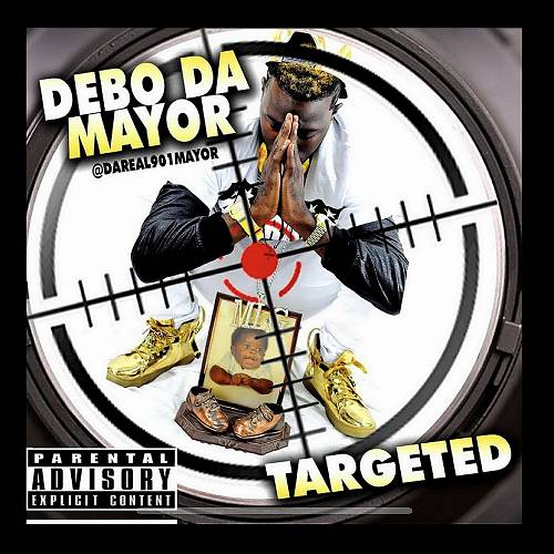 Debo Da Mayor - Targeted cover