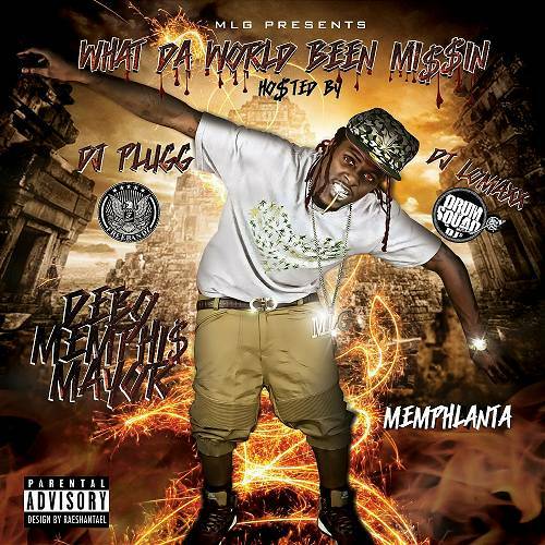 Debo Da Mayor - What Da World Been Missin cover