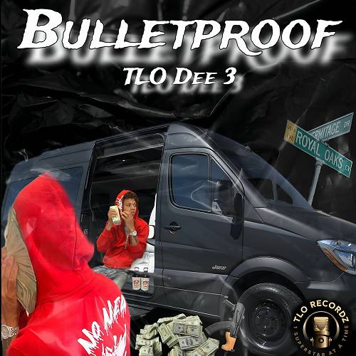 Dee 3 - Bulletproof cover