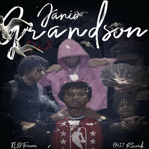 Dee 3 - Janis Grandson cover
