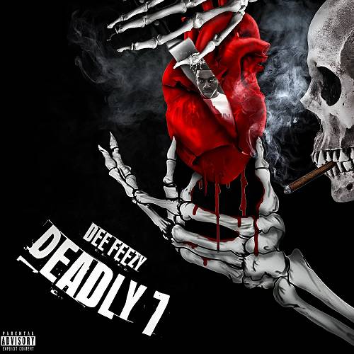 Dee Feezy - Deadly 7 cover
