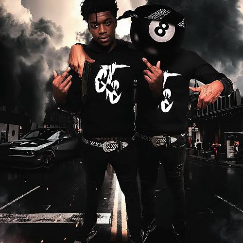 Dee Feezy - Too Cut cover