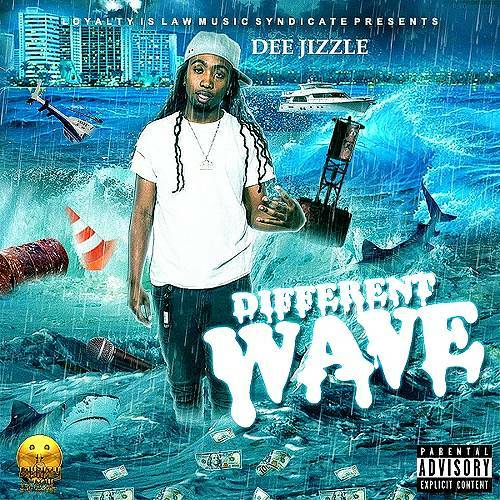 Dee Jizzle - Different Wave cover