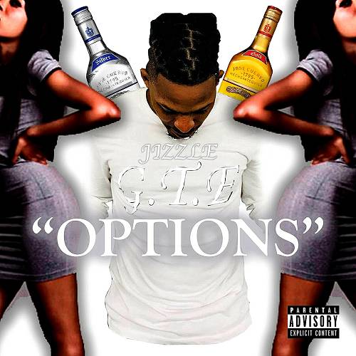 Jizzle GTE - Options cover