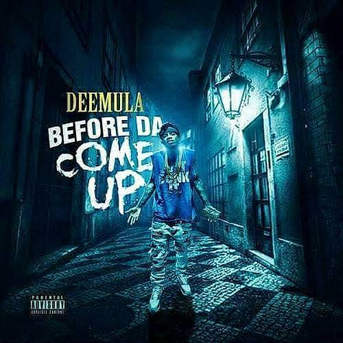 Dee Mula - Before Da Come Up cover