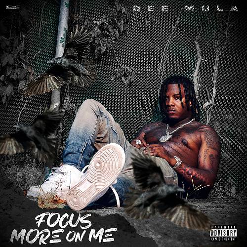 Dee Mula - Focus More On Me cover