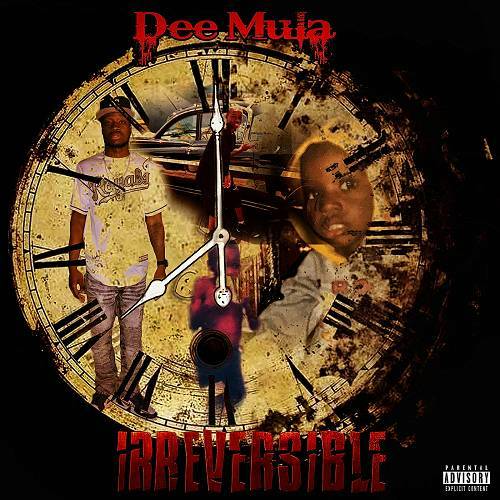 Dee Mula - Irreversible cover