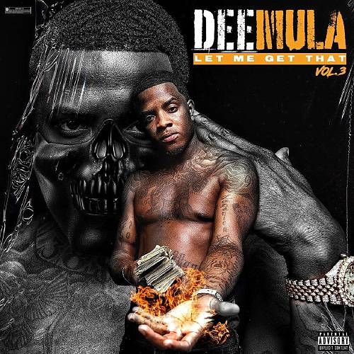 Dee Mula - Let Me Get That, Vol. 3 cover