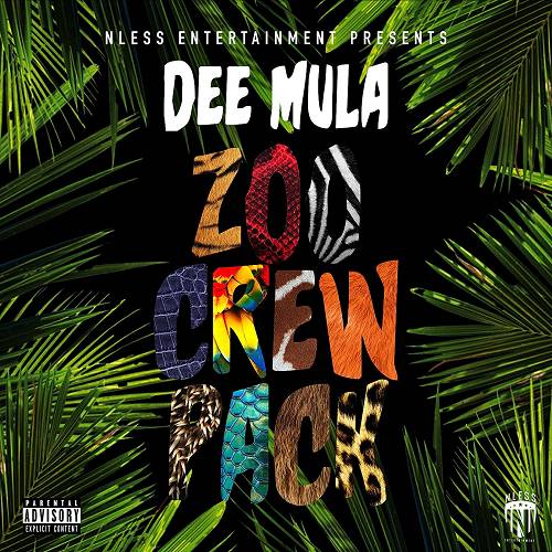 Dee Mula - Zoo Crew Pack cover