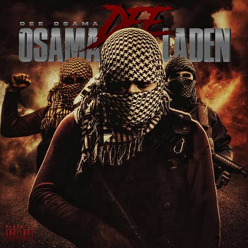 Dee Osama - Osama Dee Laden cover