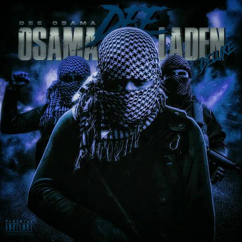 Dee Osama - Osama Dee Laden Deluxe cover