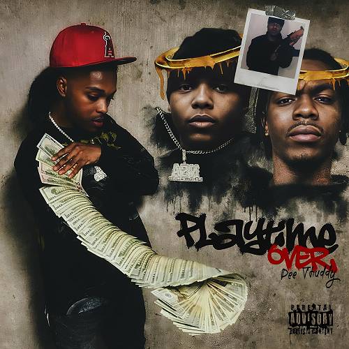 Dee Thuddy - Play Time Over cover