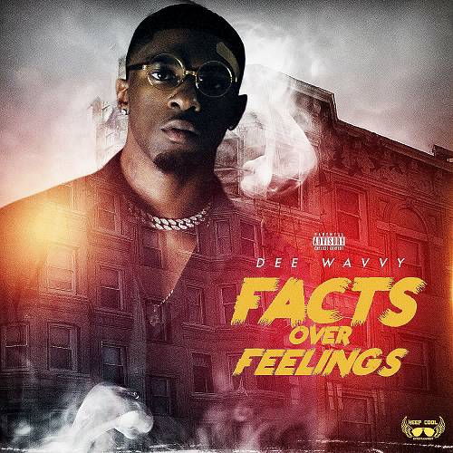 Dee Wavvy - Facts Over Feelings cover