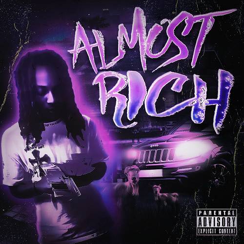 Dee YNT - Almost Rich cover