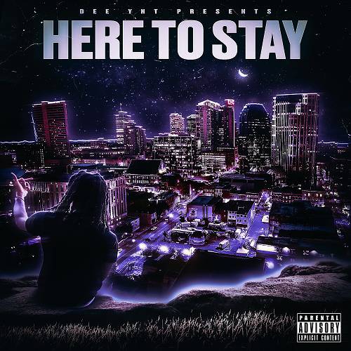 Dee YNT - Here To Stay cover
