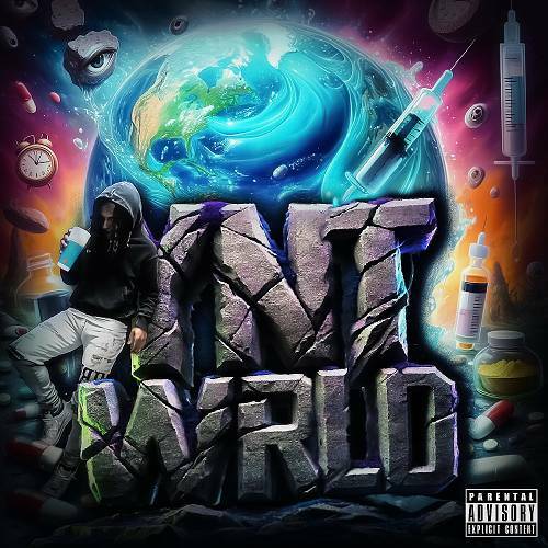 Dee YNT - YNT Wrld cover