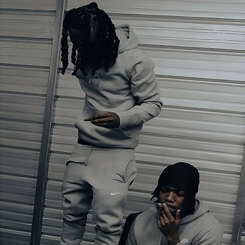 Dee YNT - Young Nigga Timing cover