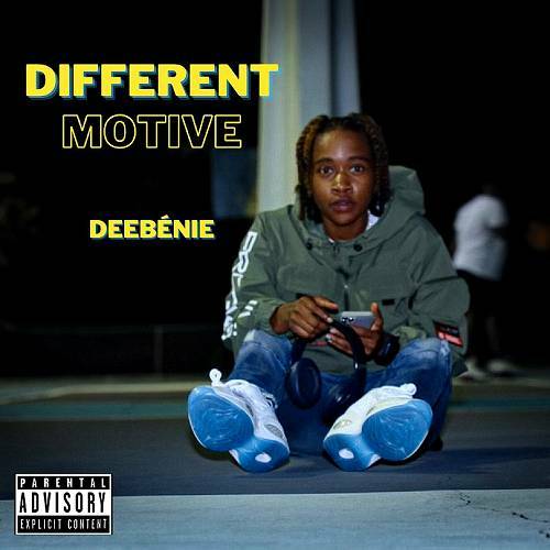 DeeBenie - Different Motive cover