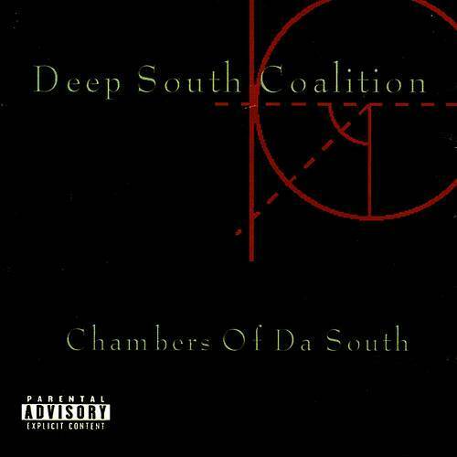Deep South Coalition - Chambers Of Da South cover