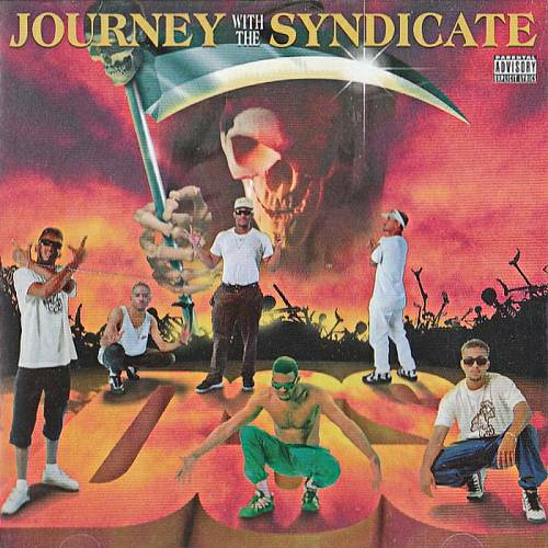 Deep South Syndicate - Journey With The Syndicate cover
