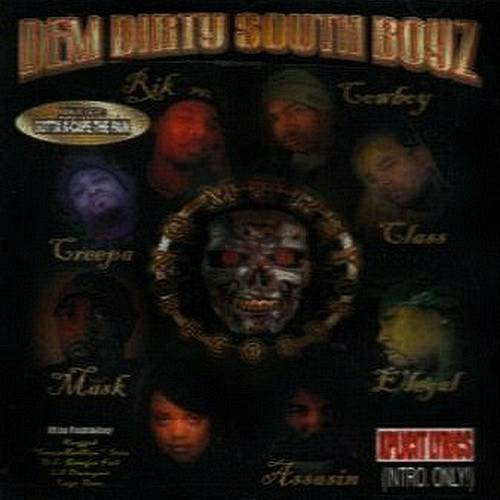 Dem Dirty South Boyz - Gotta X-Cape The Pain cover