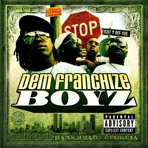 Dem Franchize Boyz - Dem Franchize Boyz cover