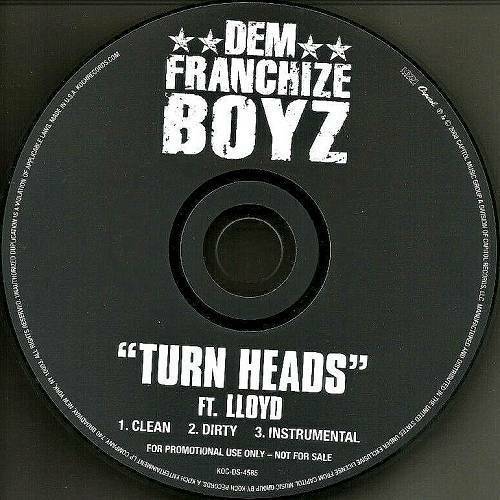 Dem Franchize Boyz - Turn Heads cover