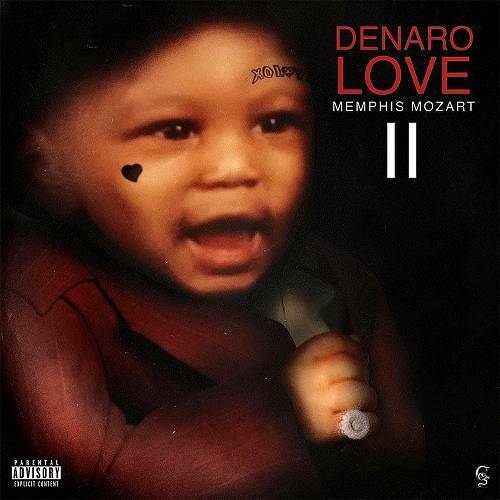 Denaro Love - Memphis Mozart II cover