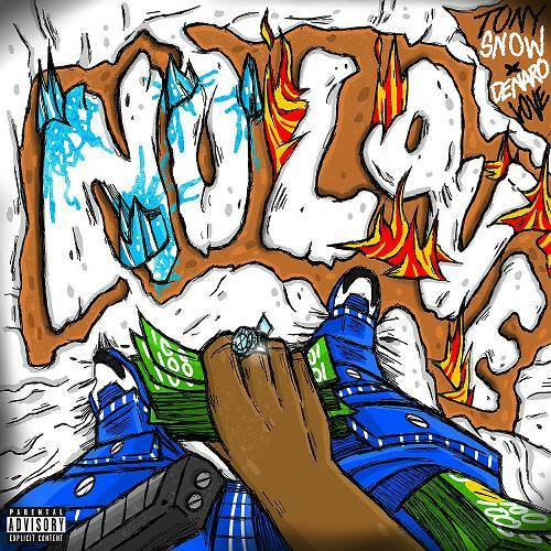 Tony Snow & Denaro Love - No Love cover