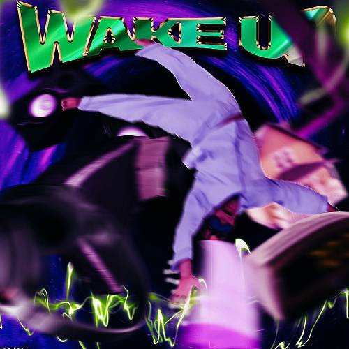 Denaro! - Wake Up cover