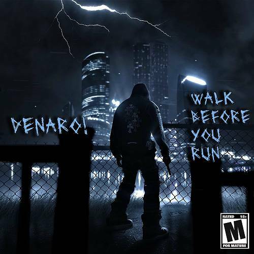 Denaro! - Walk Before You Run cover