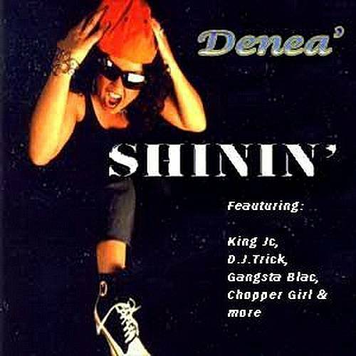 Denea - Shinin cover