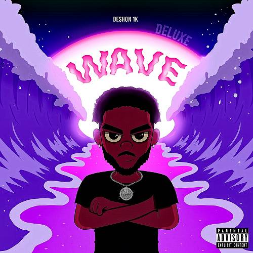 DeShon 1K - The Wave cover