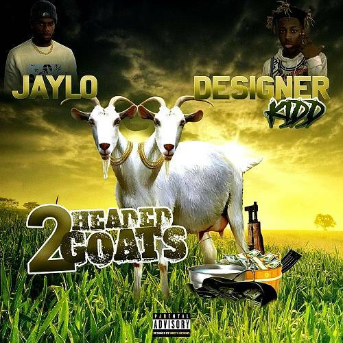 Jaylo & Designer Kidd - 2 Headed Goats cover