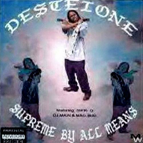 Desteione - Supreme By All Means cover