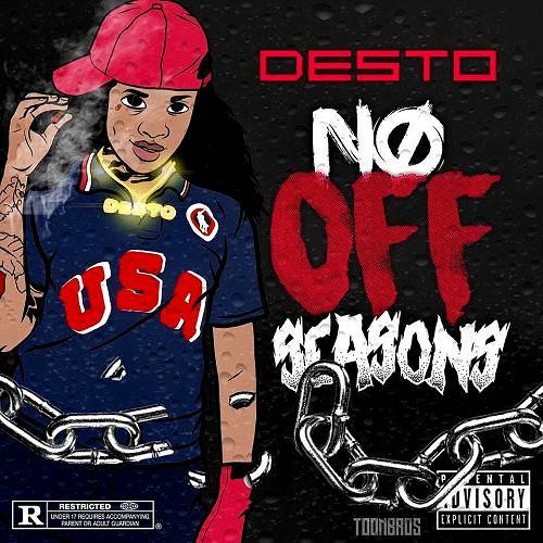 Desto - No Off Seasons cover