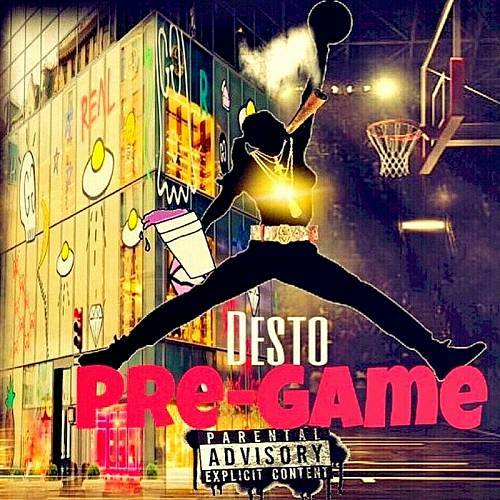 Desto - Pre-Game cover