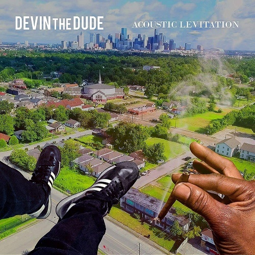 Devin The Dude - Acoustic Levitation cover