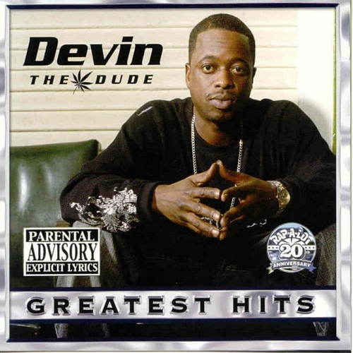 Devin The Dude - Greatest Hits cover